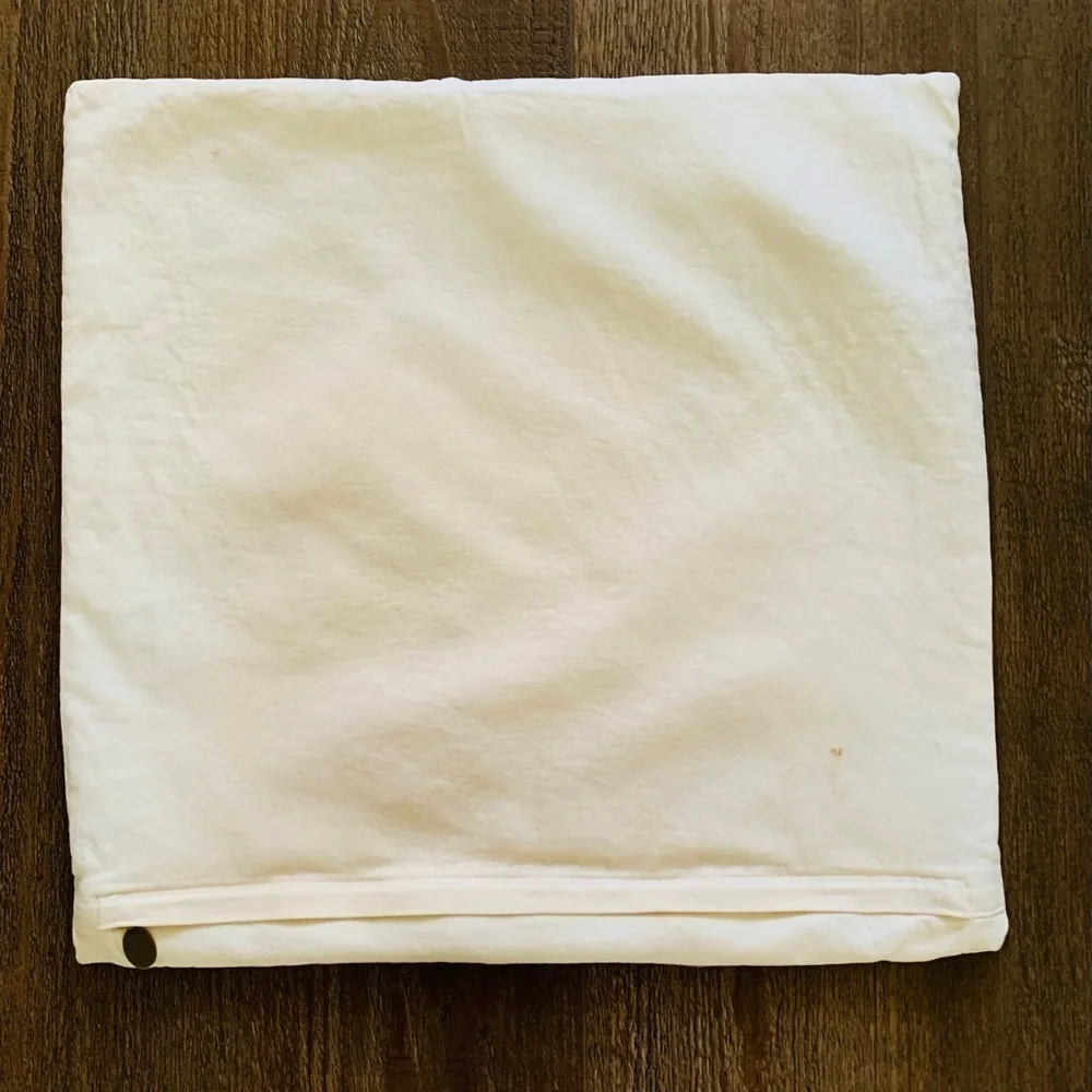 Pier one pillow case